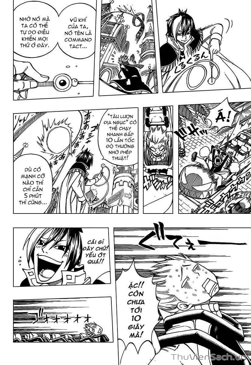 Truyện Tranh Hội Pháp Sư - Fairy Tail trang 3832