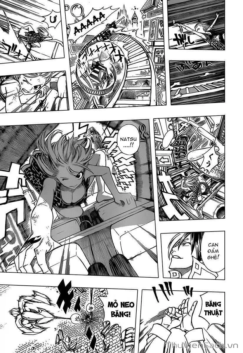 Truyện Tranh Hội Pháp Sư - Fairy Tail trang 2