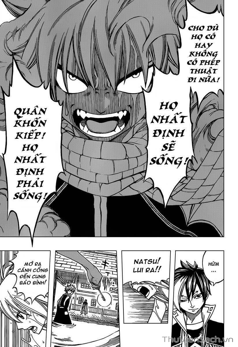 Truyện Tranh Hội Pháp Sư - Fairy Tail trang 2