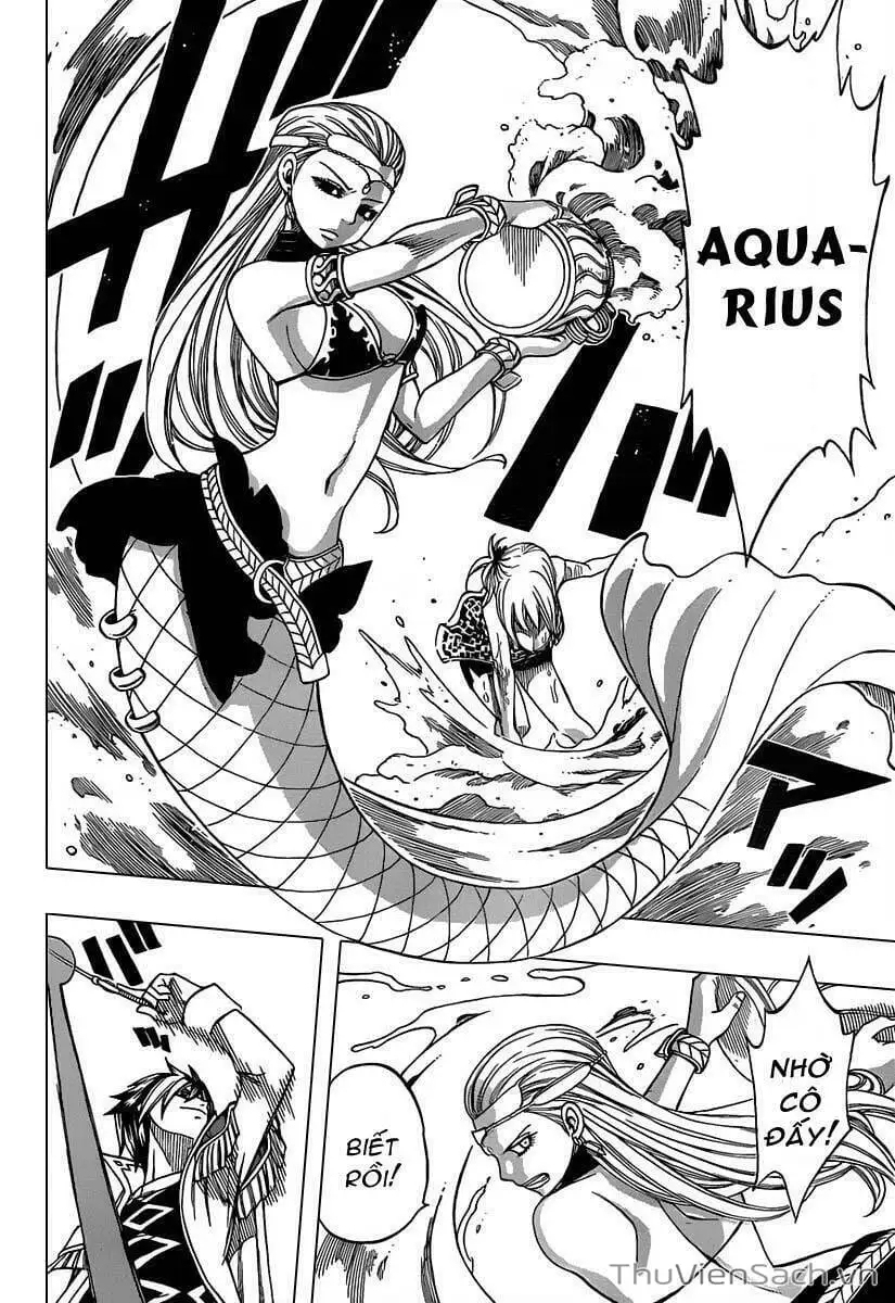 Truyện Tranh Hội Pháp Sư - Fairy Tail trang 2