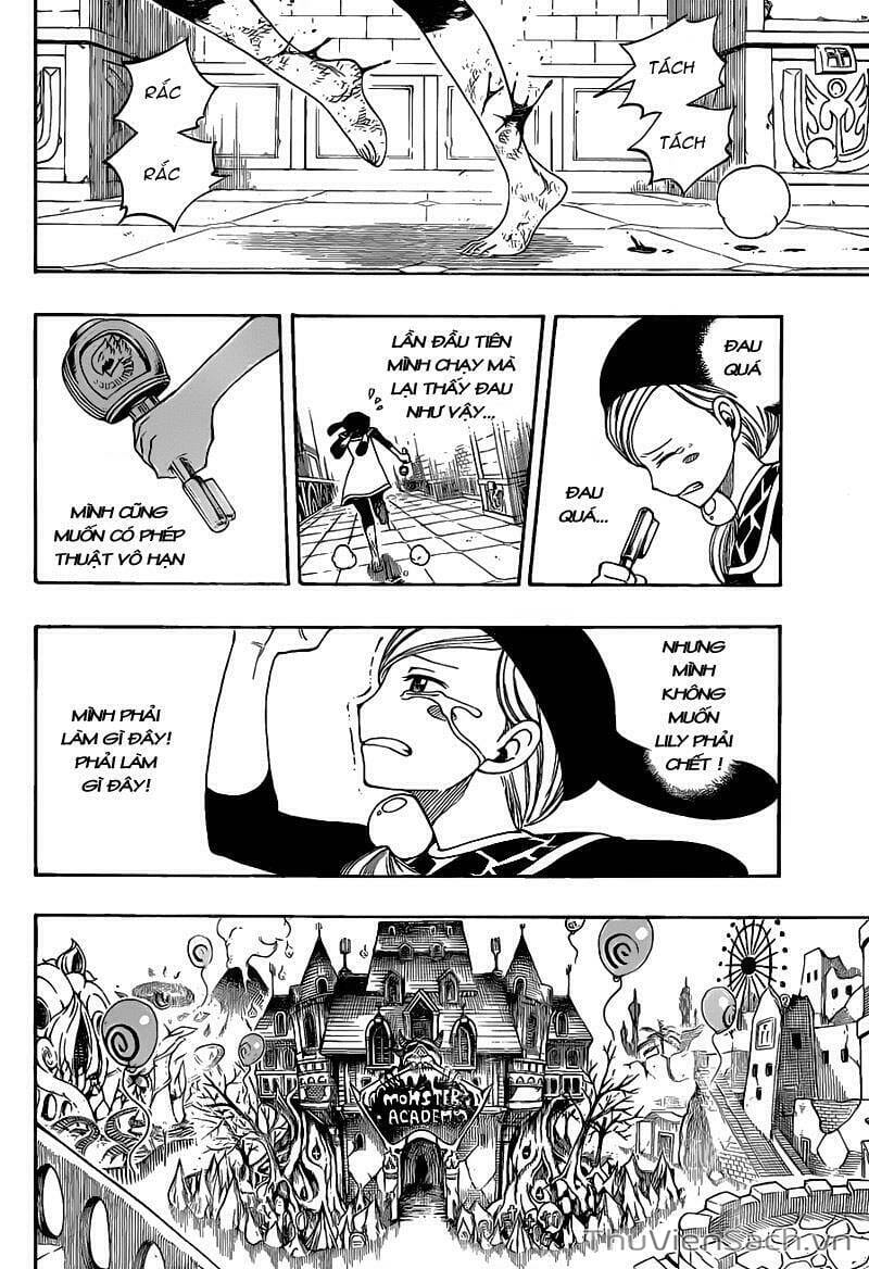 Truyện Tranh Hội Pháp Sư - Fairy Tail trang 2