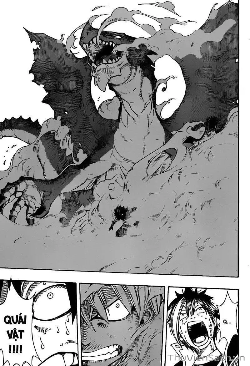 Truyện Tranh Hội Pháp Sư - Fairy Tail trang 2
