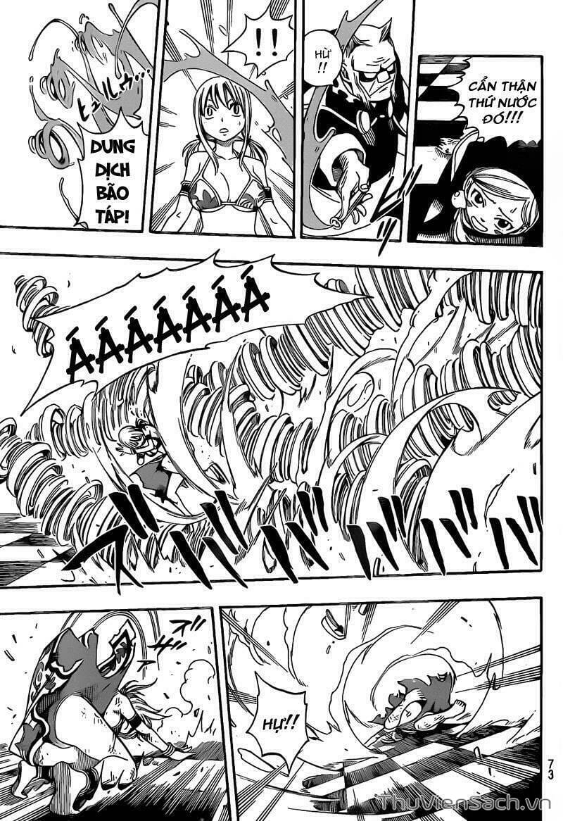 Truyện Tranh Hội Pháp Sư - Fairy Tail trang 2