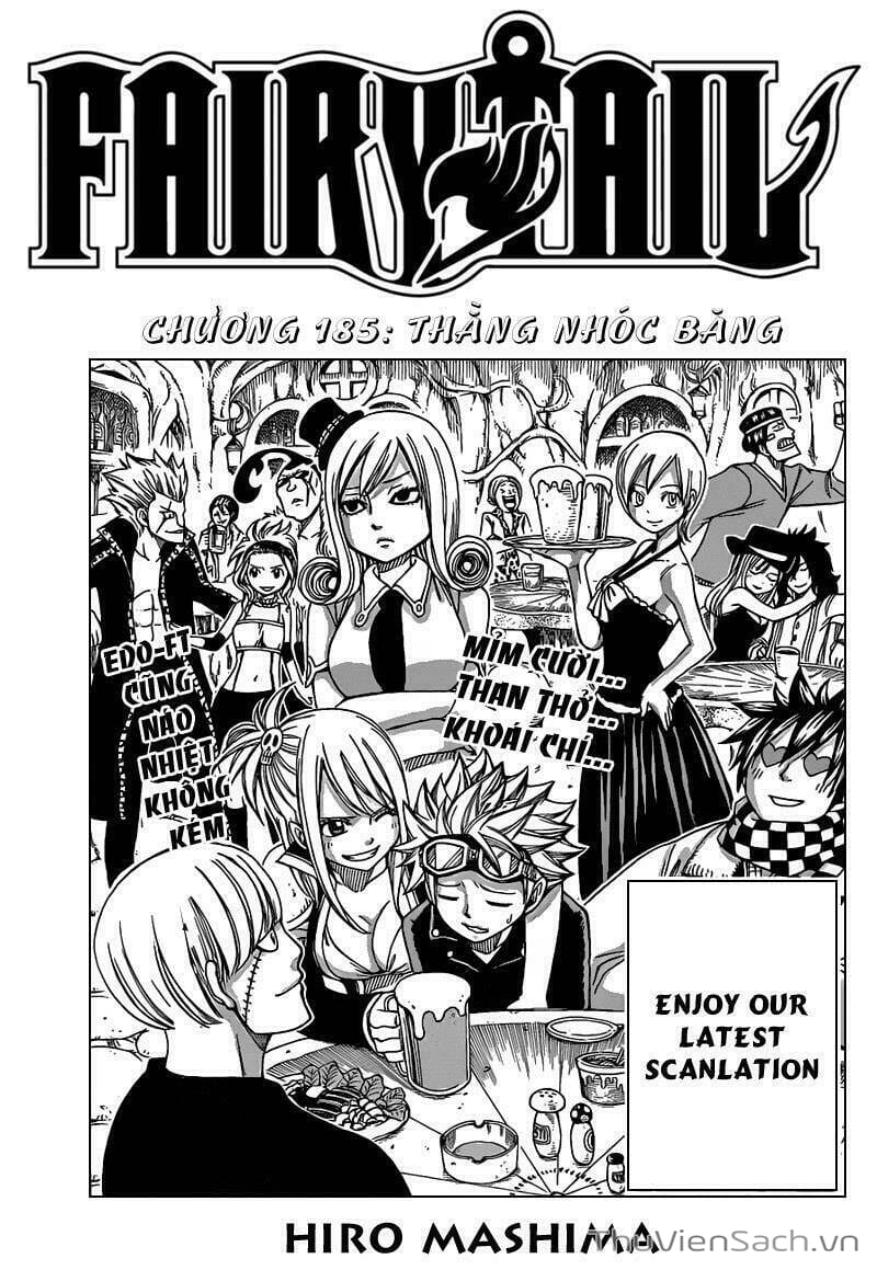 Truyện Tranh Hội Pháp Sư - Fairy Tail trang 3895