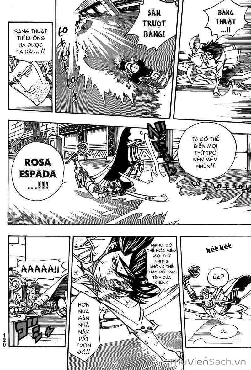 Truyện Tranh Hội Pháp Sư - Fairy Tail trang 2