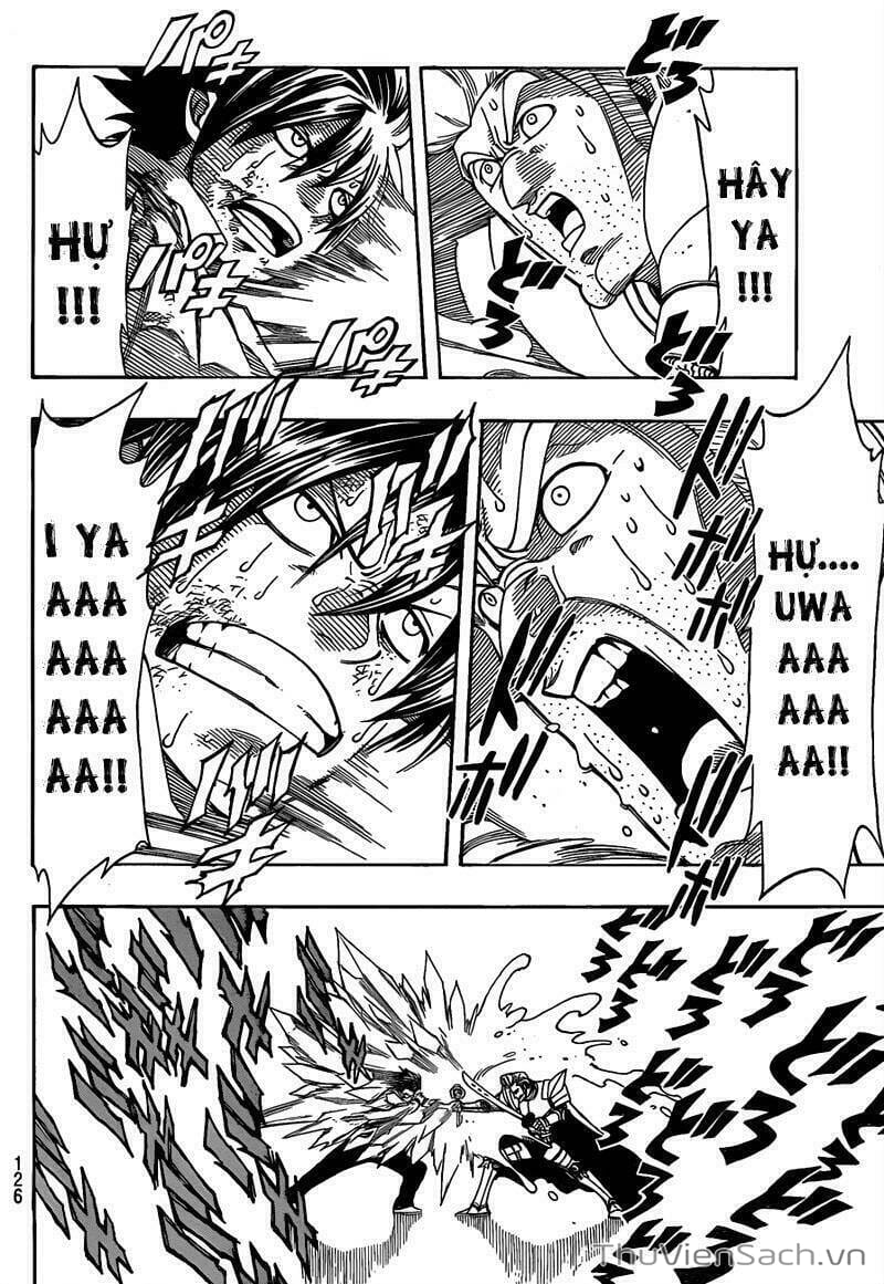 Truyện Tranh Hội Pháp Sư - Fairy Tail trang 2