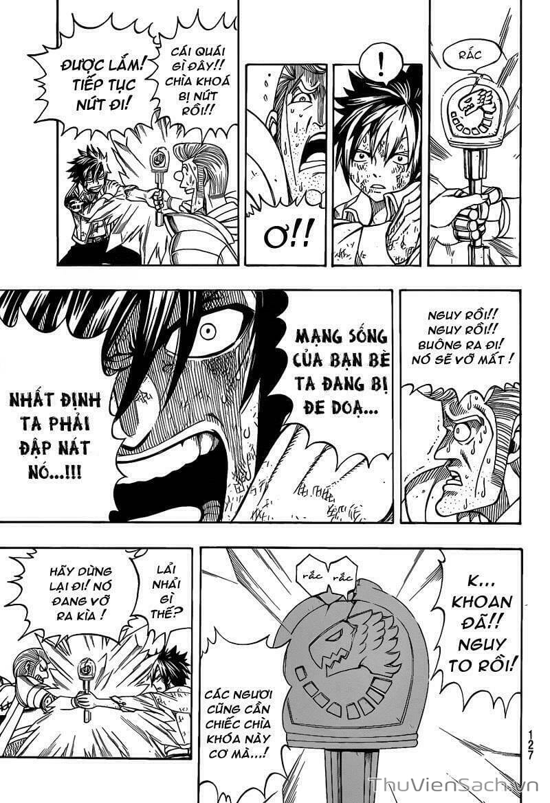 Truyện Tranh Hội Pháp Sư - Fairy Tail trang 2