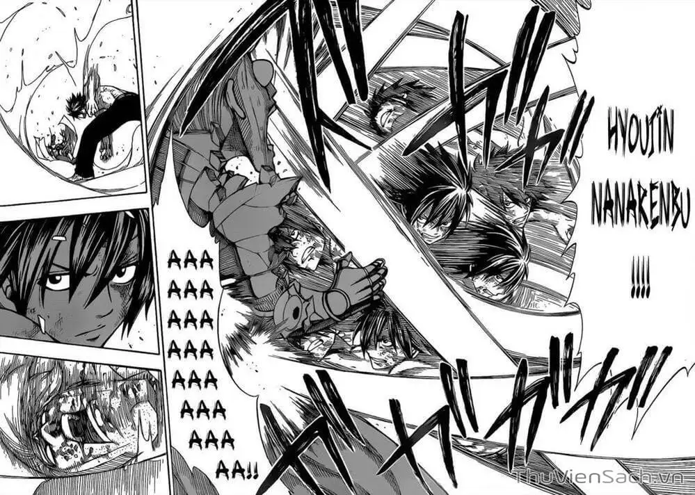 Truyện Tranh Hội Pháp Sư - Fairy Tail trang 2