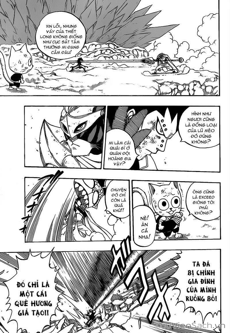 Truyện Tranh Hội Pháp Sư - Fairy Tail trang 3923