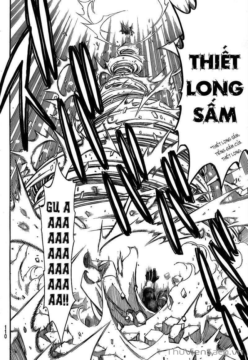 Truyện Tranh Hội Pháp Sư - Fairy Tail trang 2