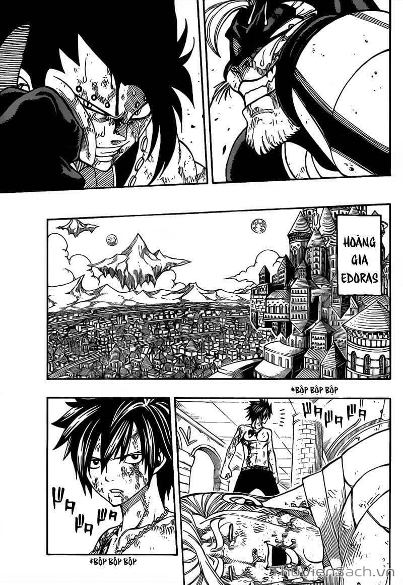 Truyện Tranh Hội Pháp Sư - Fairy Tail trang 2
