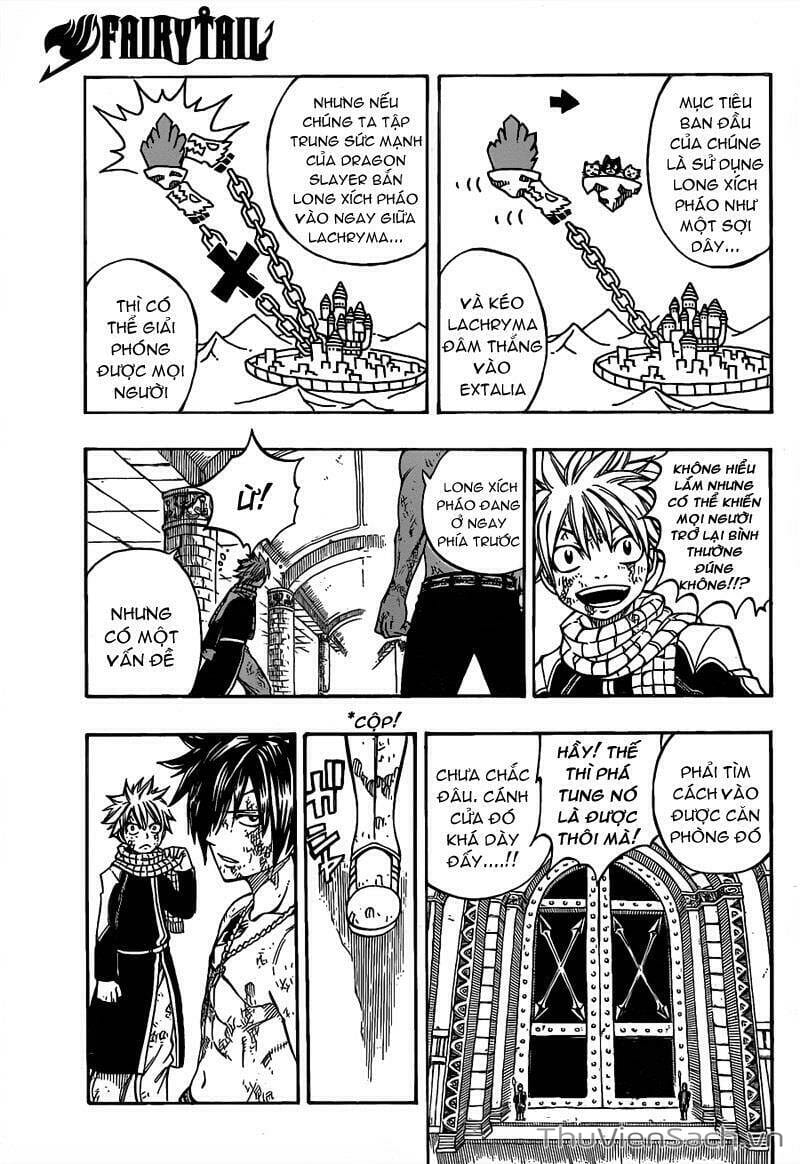 Truyện Tranh Hội Pháp Sư - Fairy Tail trang 2