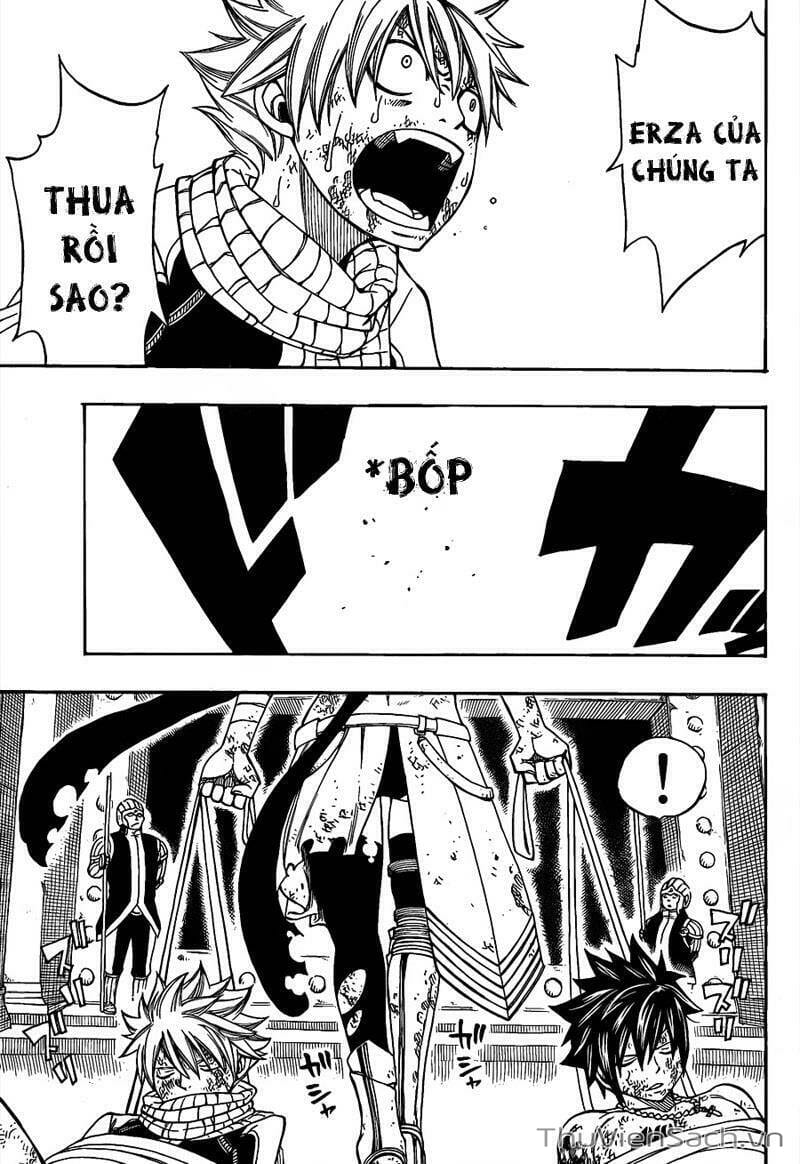 Truyện Tranh Hội Pháp Sư - Fairy Tail trang 2