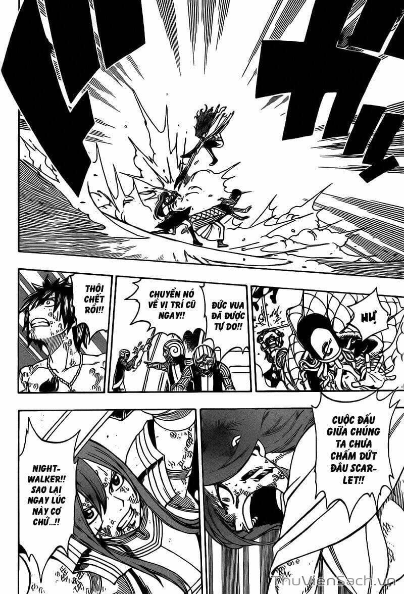 Truyện Tranh Hội Pháp Sư - Fairy Tail trang 2