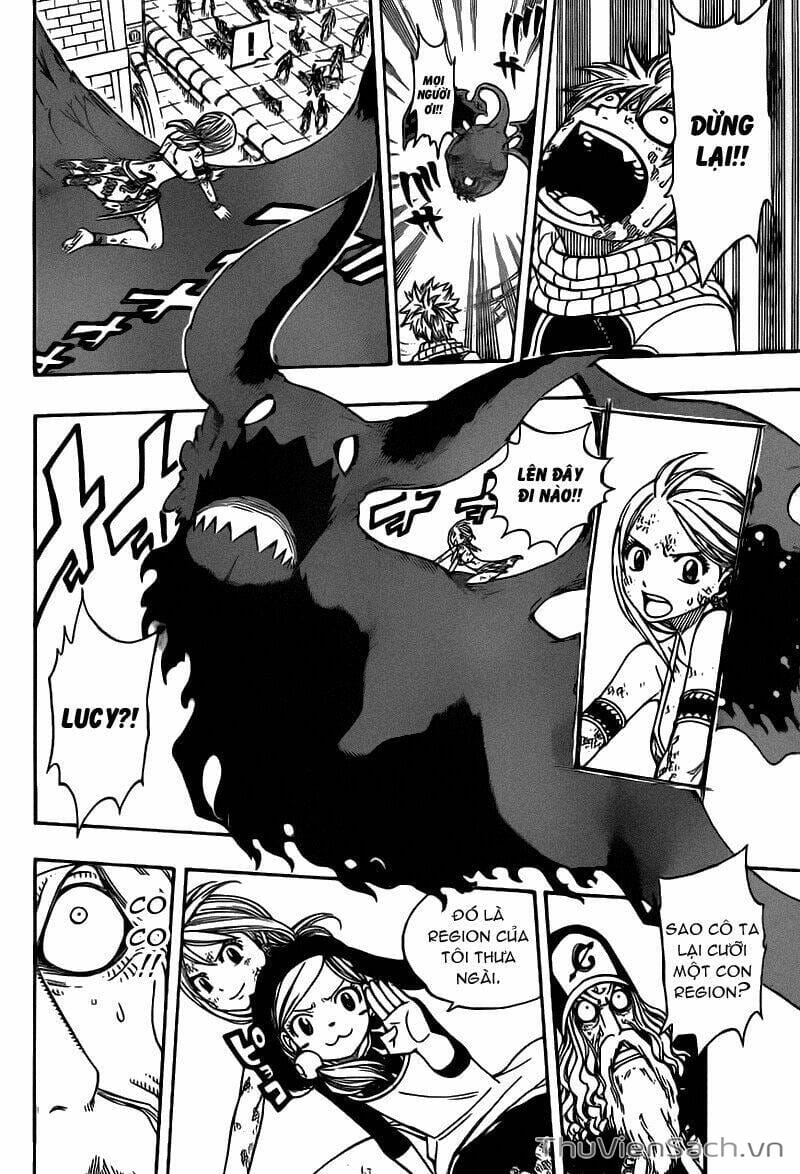 Truyện Tranh Hội Pháp Sư - Fairy Tail trang 2