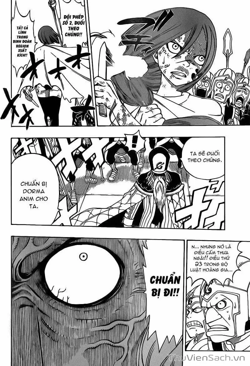 Truyện Tranh Hội Pháp Sư - Fairy Tail trang 2