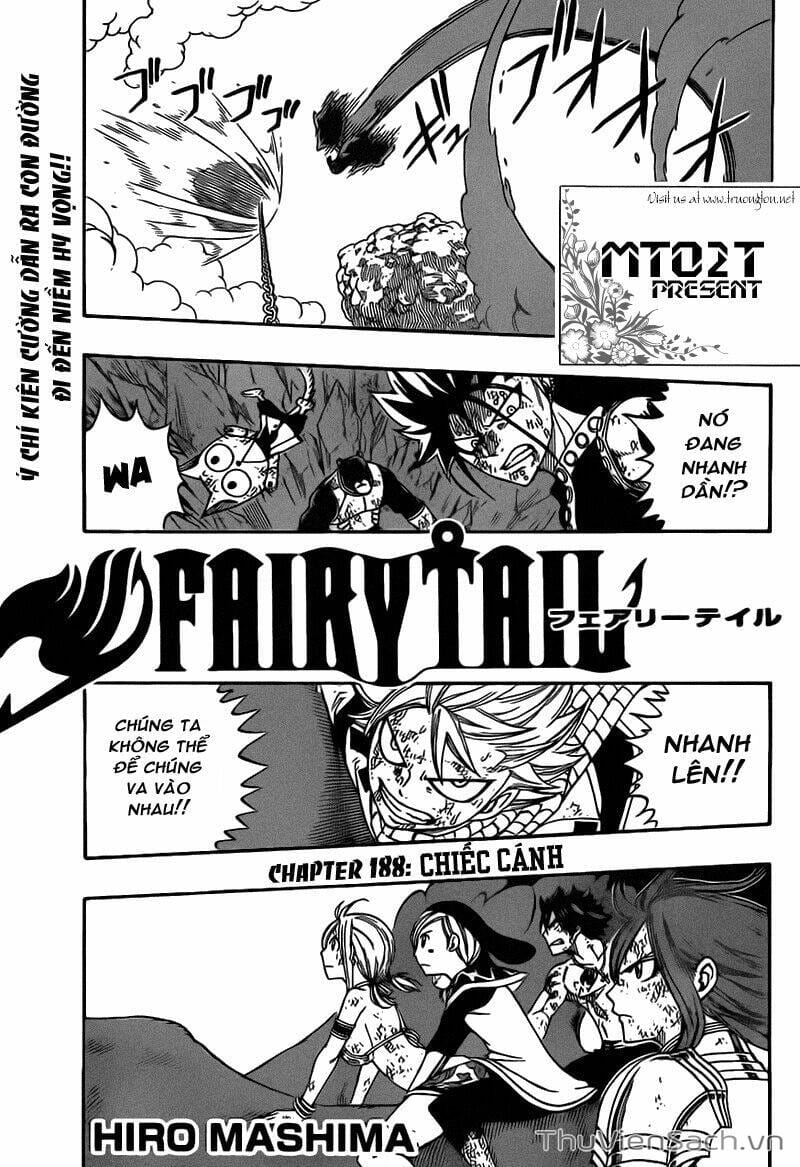 Truyện Tranh Hội Pháp Sư - Fairy Tail trang 3955