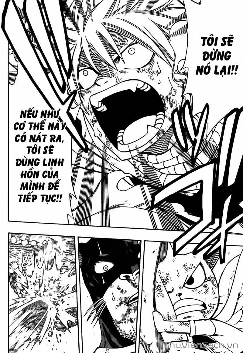 Truyện Tranh Hội Pháp Sư - Fairy Tail trang 3960