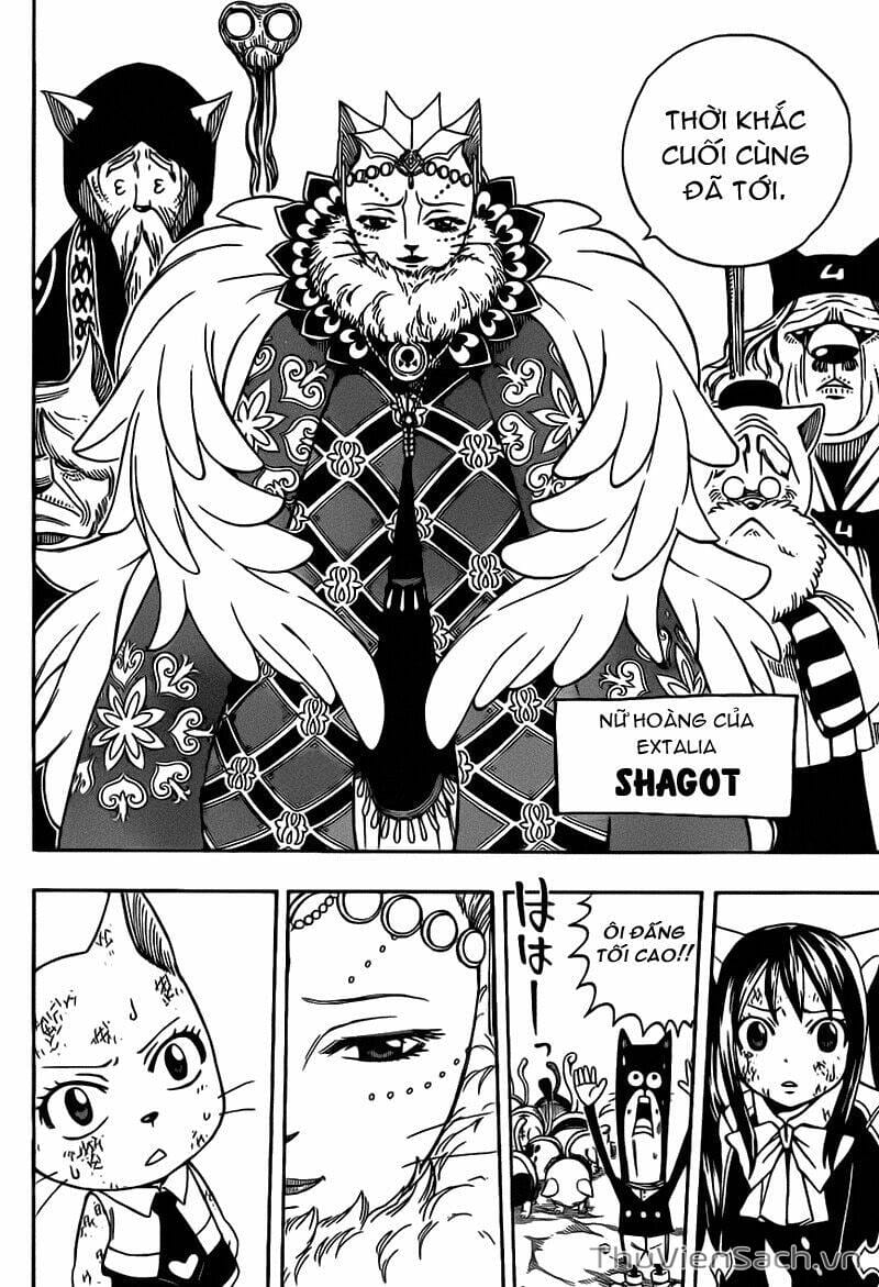 Truyện Tranh Hội Pháp Sư - Fairy Tail trang 2