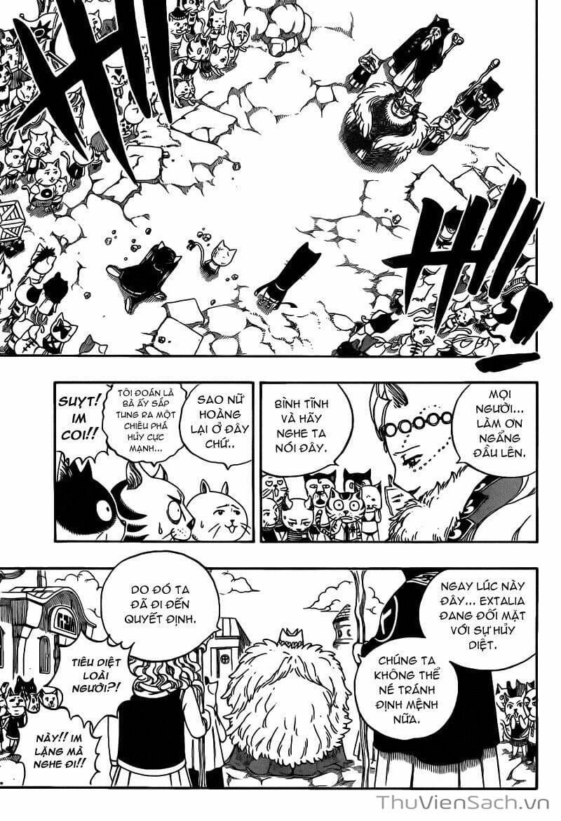 Truyện Tranh Hội Pháp Sư - Fairy Tail trang 3965