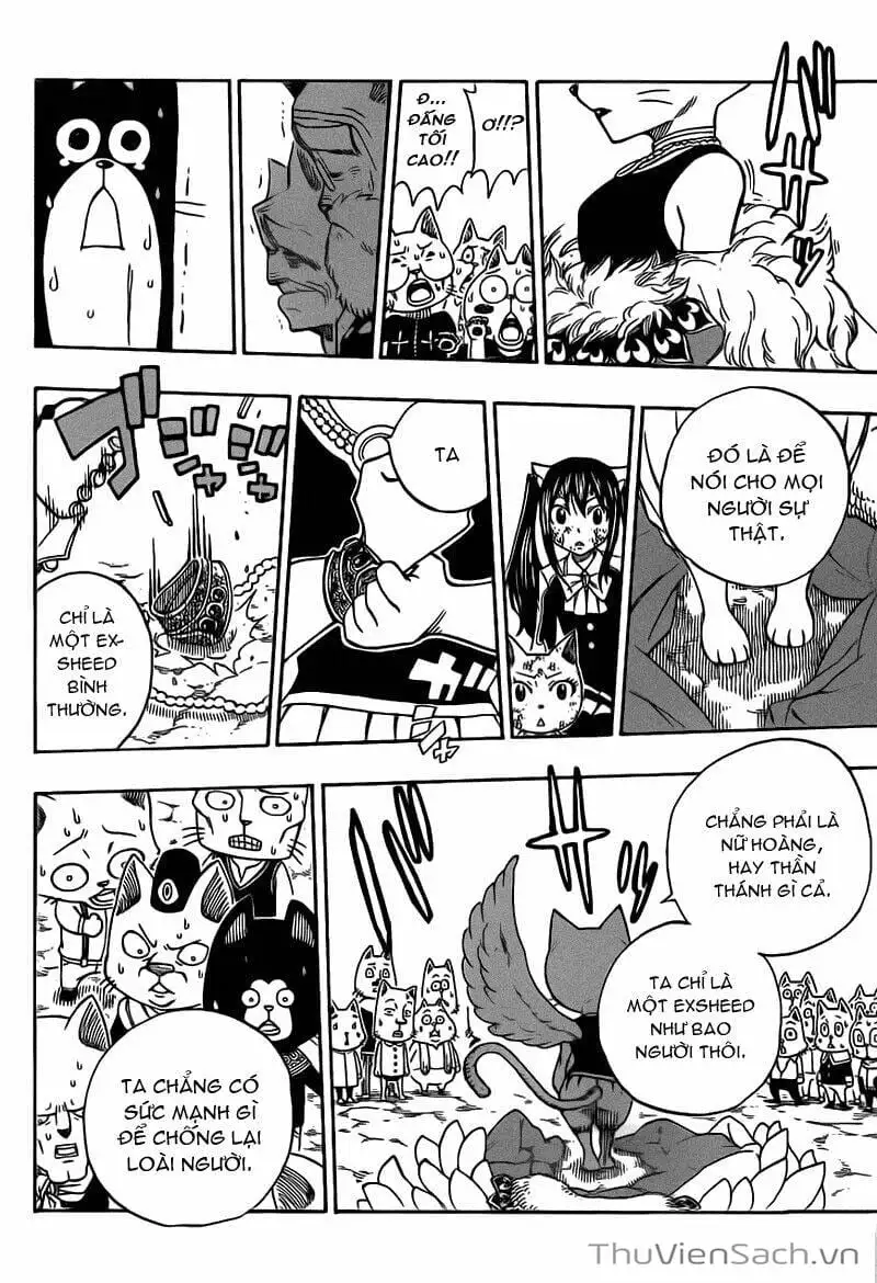 Truyện Tranh Hội Pháp Sư - Fairy Tail trang 2