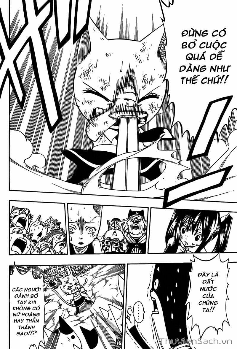 Truyện Tranh Hội Pháp Sư - Fairy Tail trang 3972