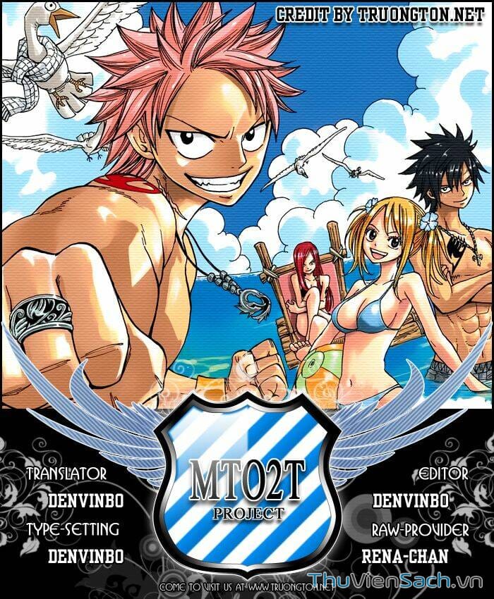 Truyện Tranh Hội Pháp Sư - Fairy Tail trang 3975