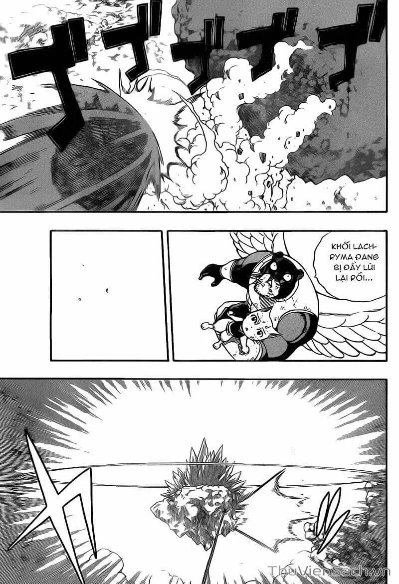 Truyện Tranh Hội Pháp Sư - Fairy Tail trang 2