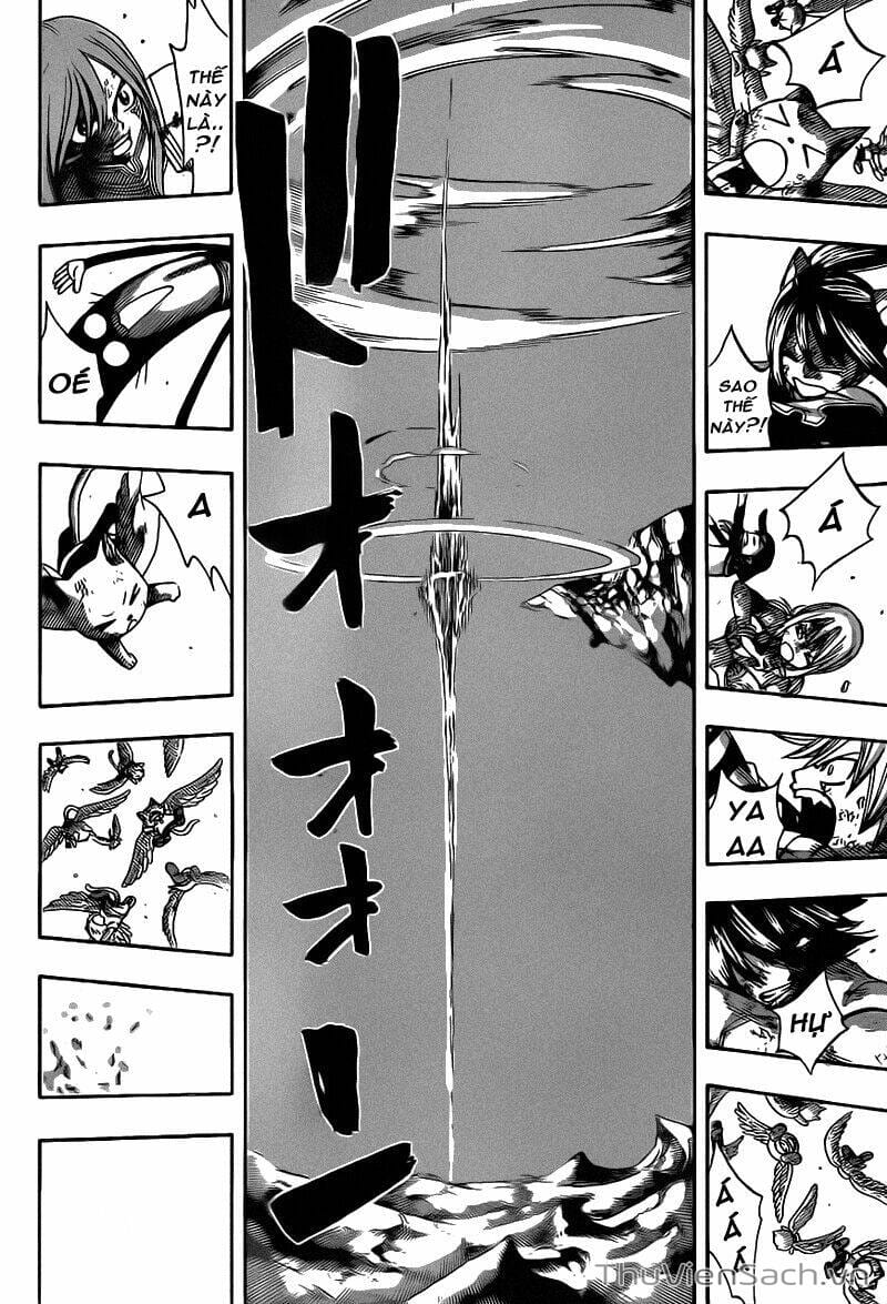 Truyện Tranh Hội Pháp Sư - Fairy Tail trang 2