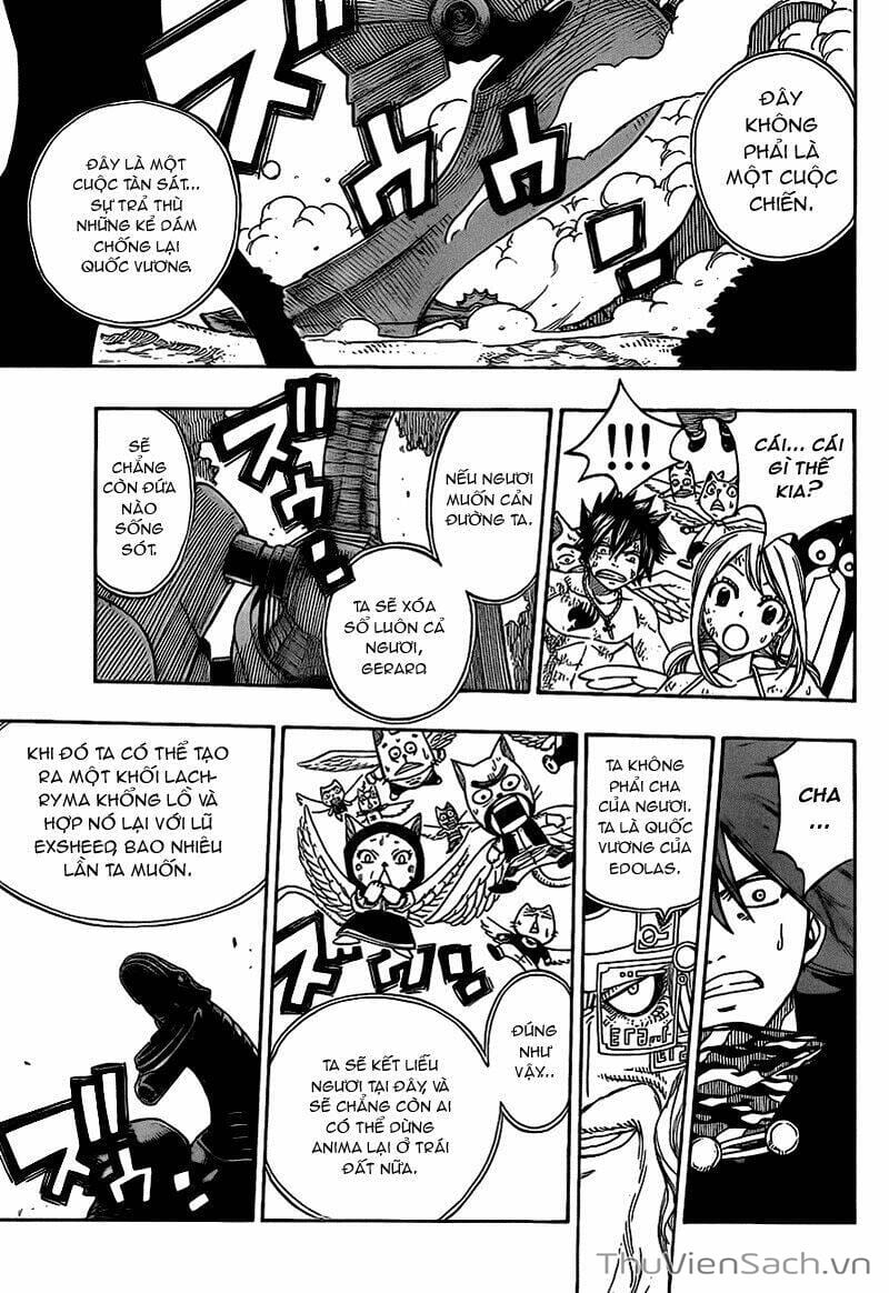 Truyện Tranh Hội Pháp Sư - Fairy Tail trang 2