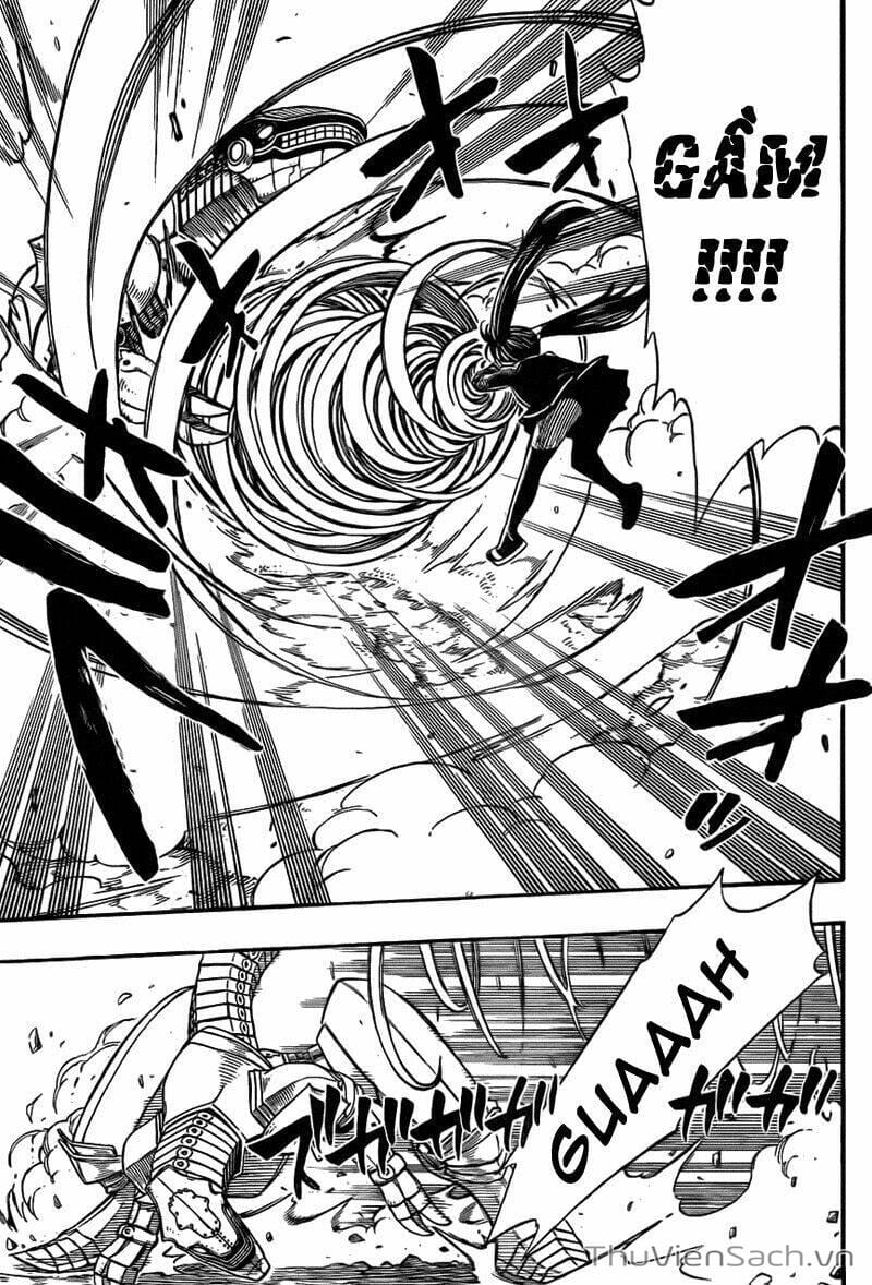 Truyện Tranh Hội Pháp Sư - Fairy Tail trang 2