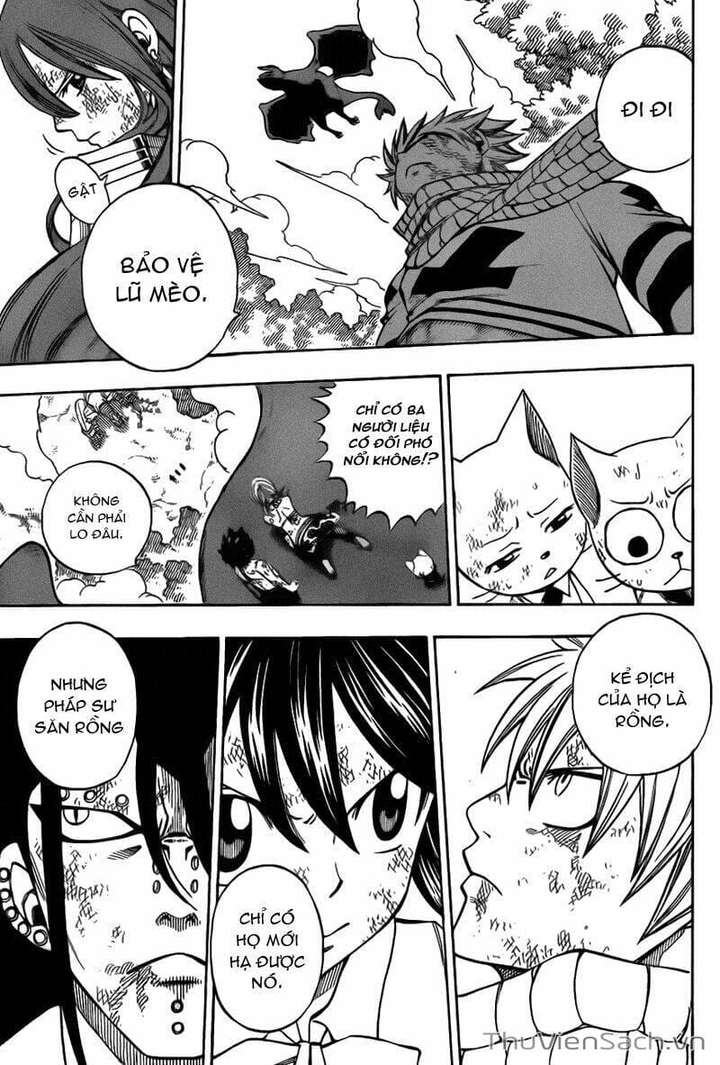 Truyện Tranh Hội Pháp Sư - Fairy Tail trang 4014