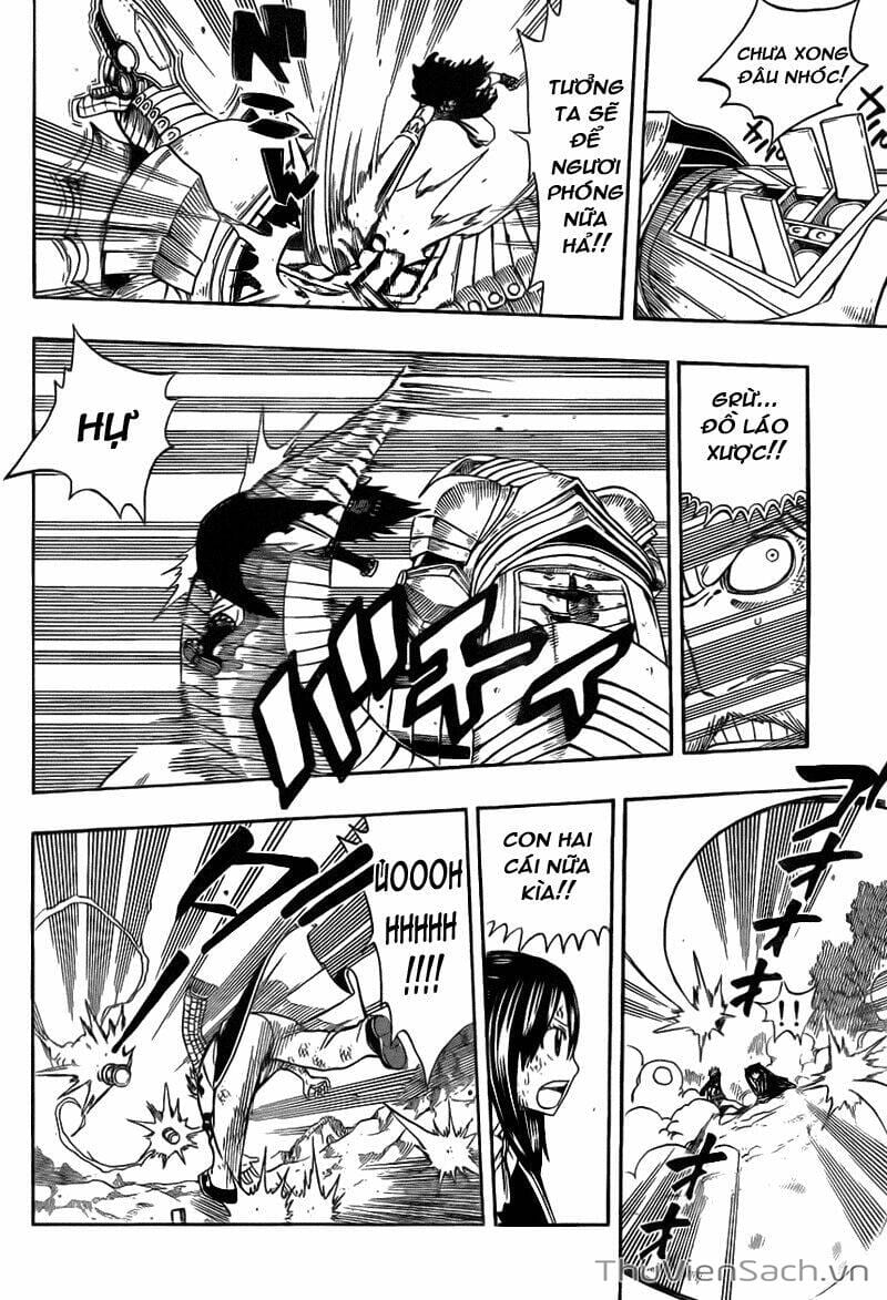 Truyện Tranh Hội Pháp Sư - Fairy Tail trang 2