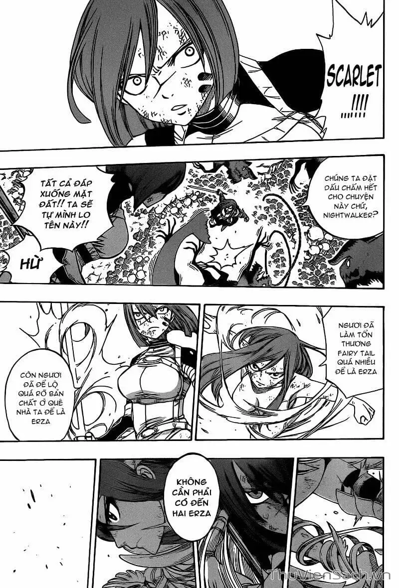 Truyện Tranh Hội Pháp Sư - Fairy Tail trang 2