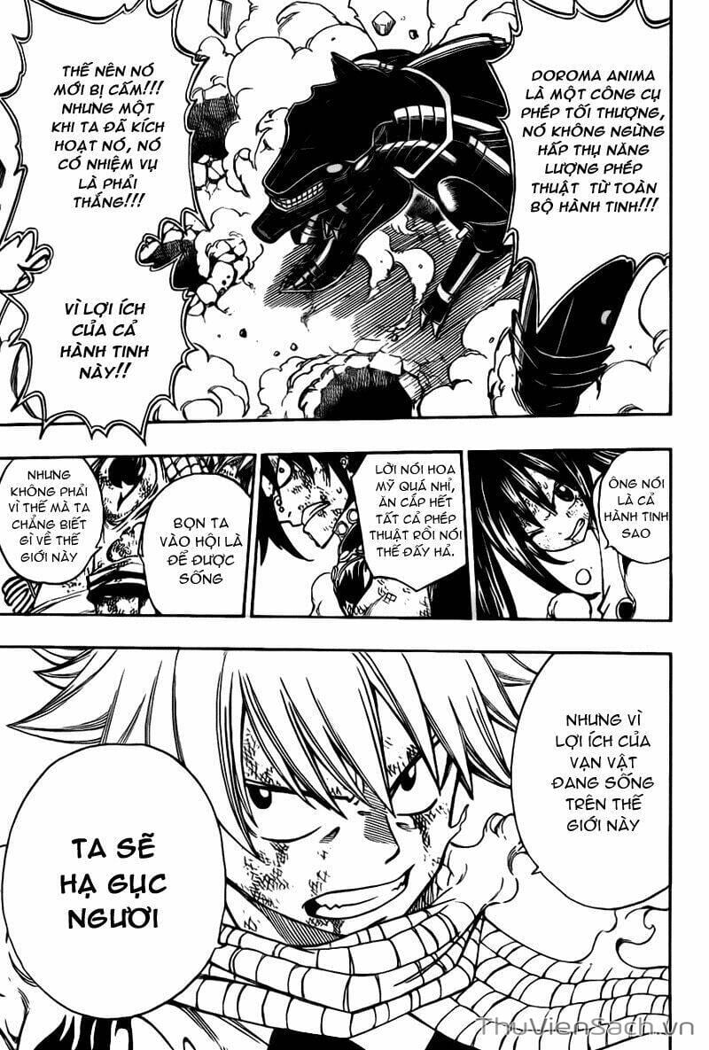 Truyện Tranh Hội Pháp Sư - Fairy Tail trang 4048