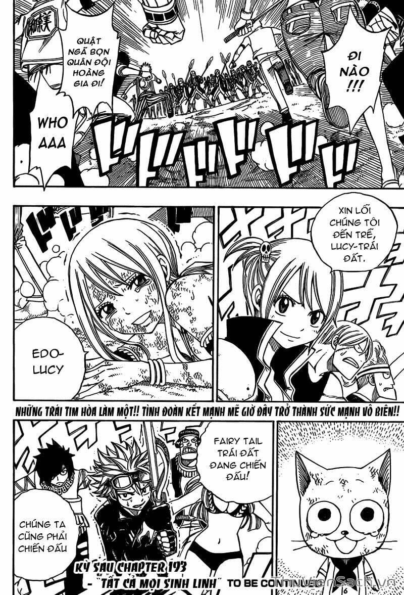 Truyện Tranh Hội Pháp Sư - Fairy Tail trang 4056