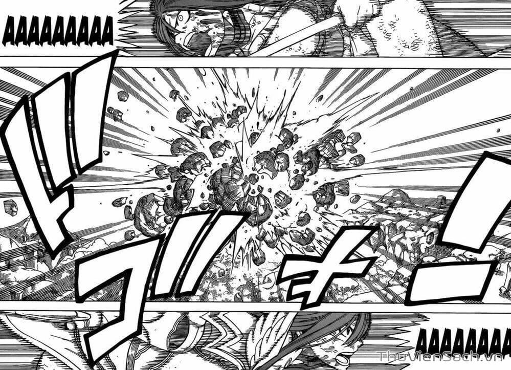 Truyện Tranh Hội Pháp Sư - Fairy Tail trang 2