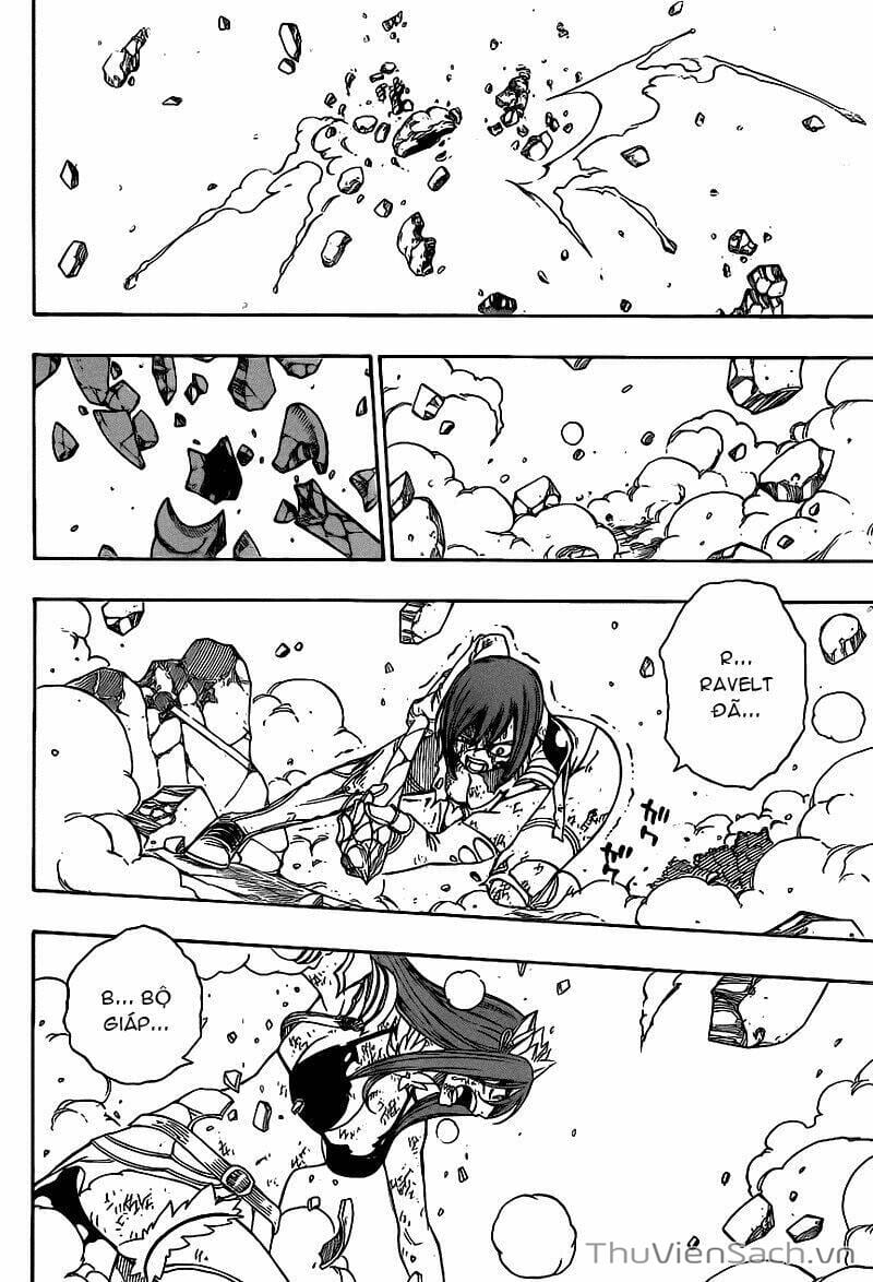 Truyện Tranh Hội Pháp Sư - Fairy Tail trang 2