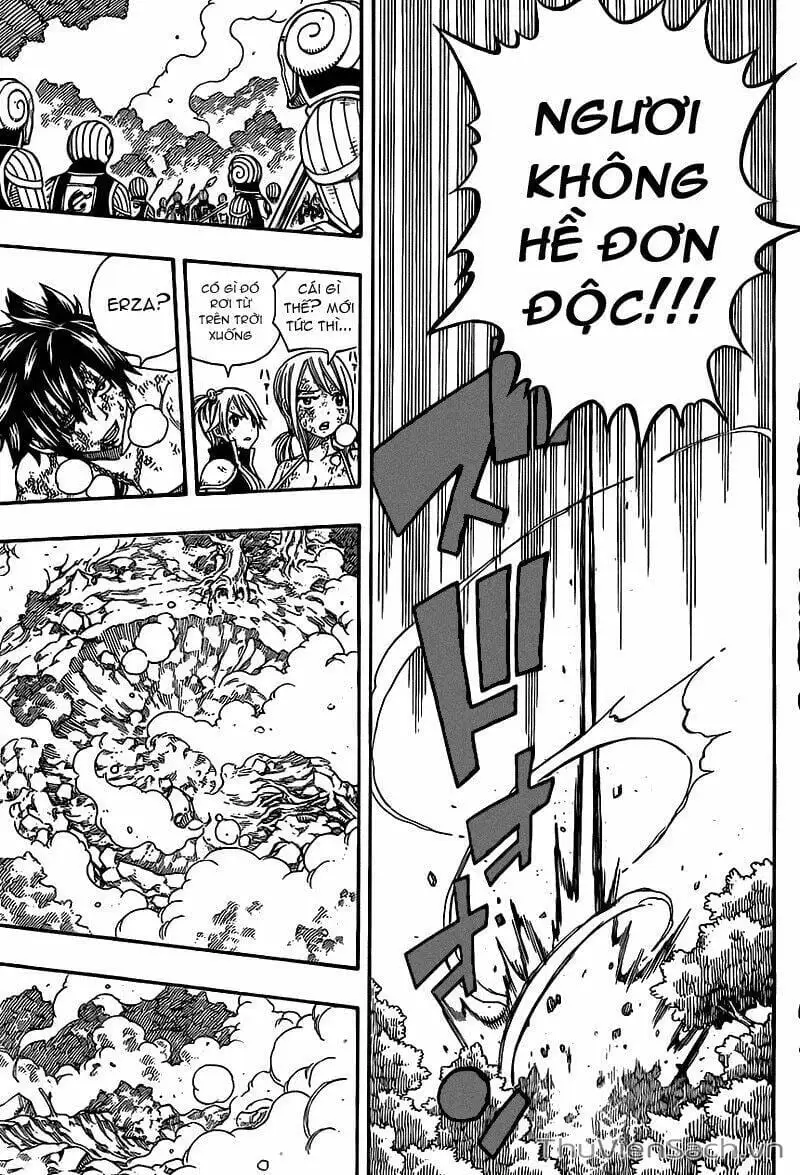 Truyện Tranh Hội Pháp Sư - Fairy Tail trang 2
