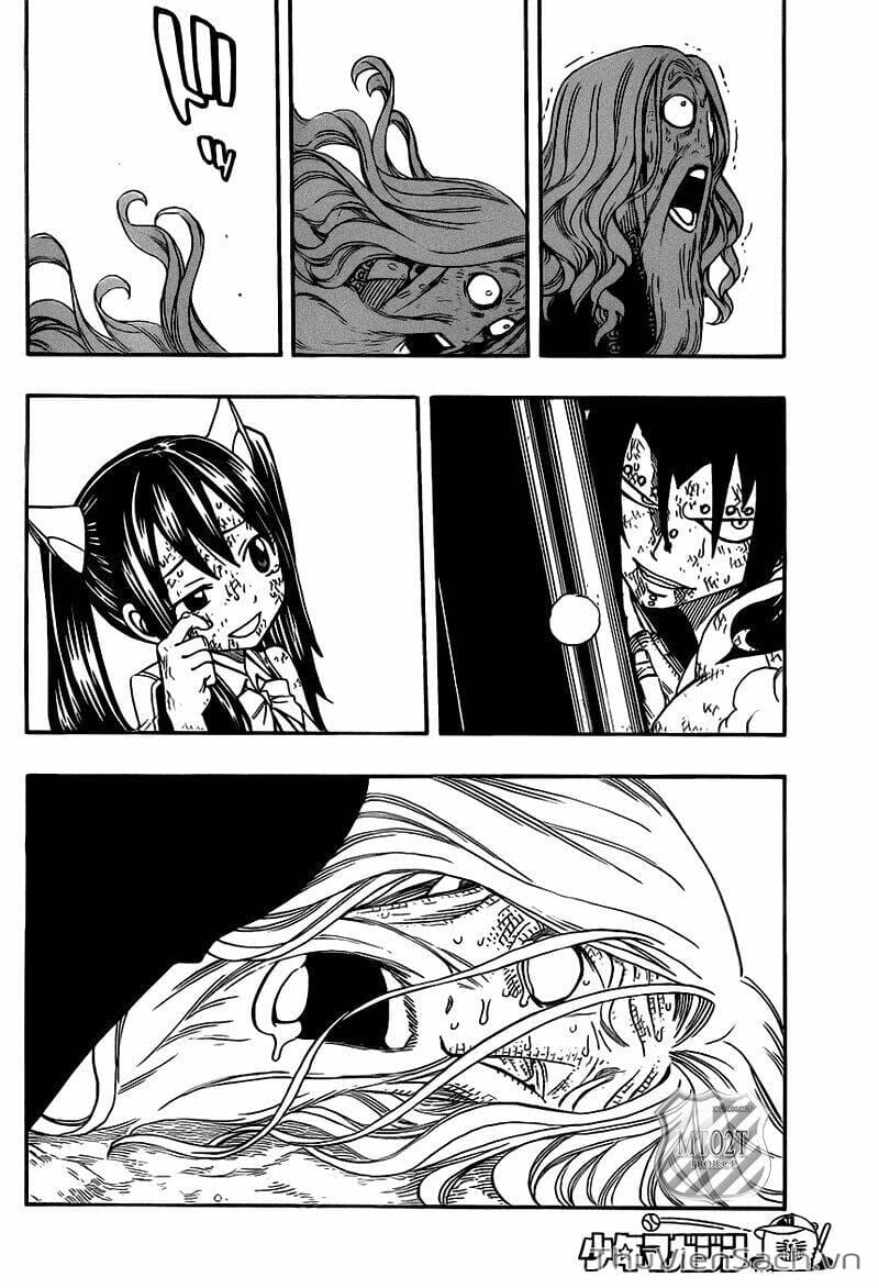 Truyện Tranh Hội Pháp Sư - Fairy Tail trang 2