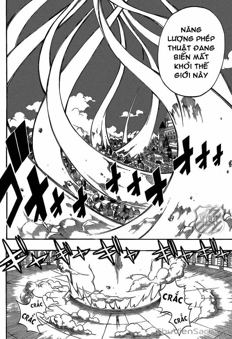Truyện Tranh Hội Pháp Sư - Fairy Tail trang 2
