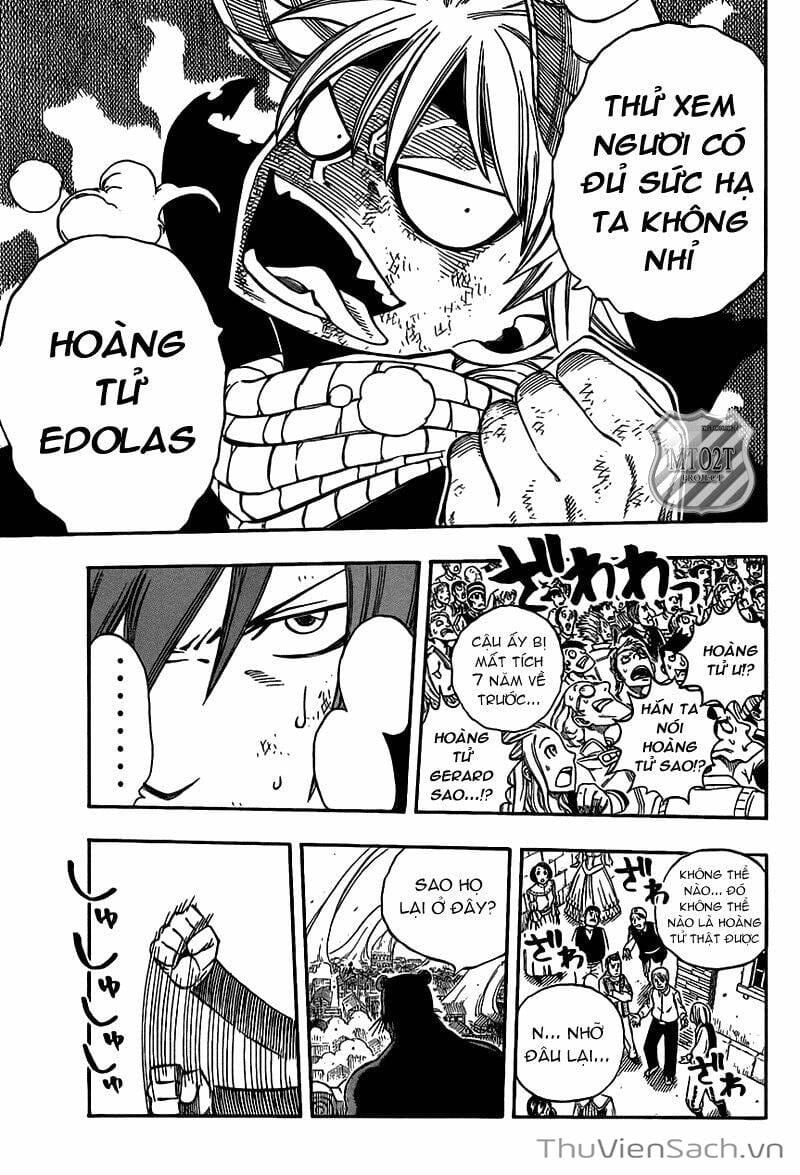 Truyện Tranh Hội Pháp Sư - Fairy Tail trang 4141