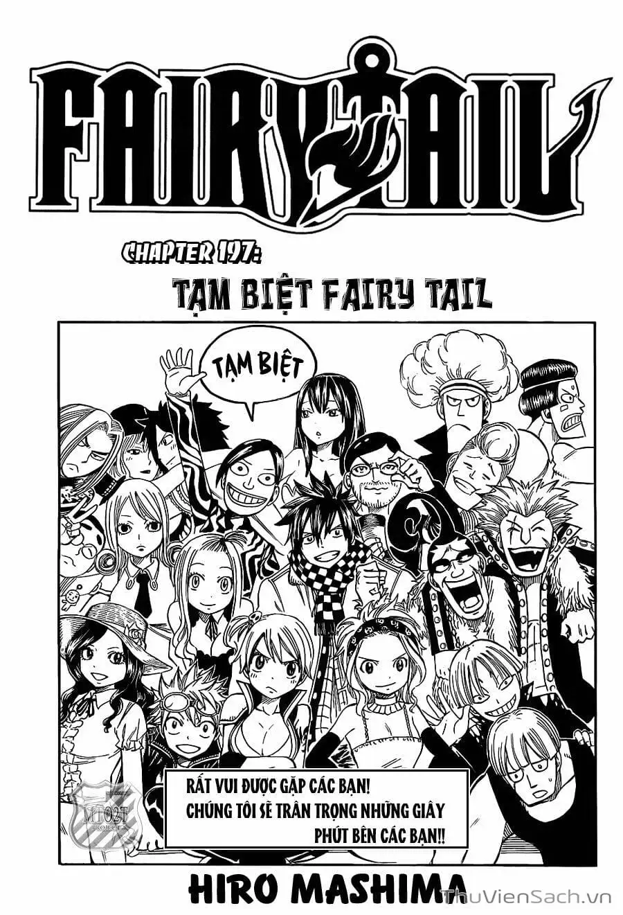 Truyện Tranh Hội Pháp Sư - Fairy Tail trang 2