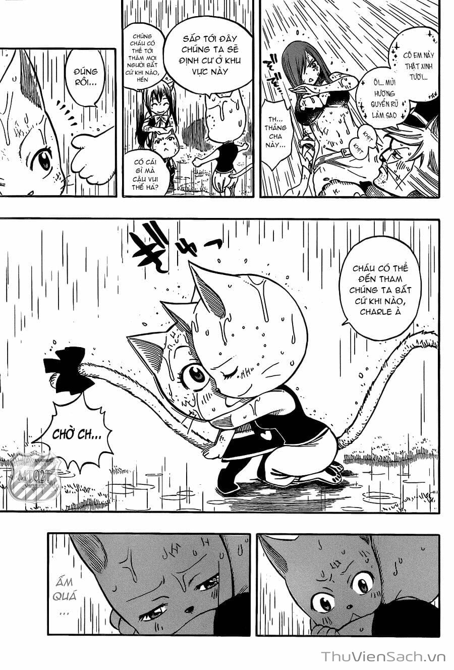 Truyện Tranh Hội Pháp Sư - Fairy Tail trang 4179