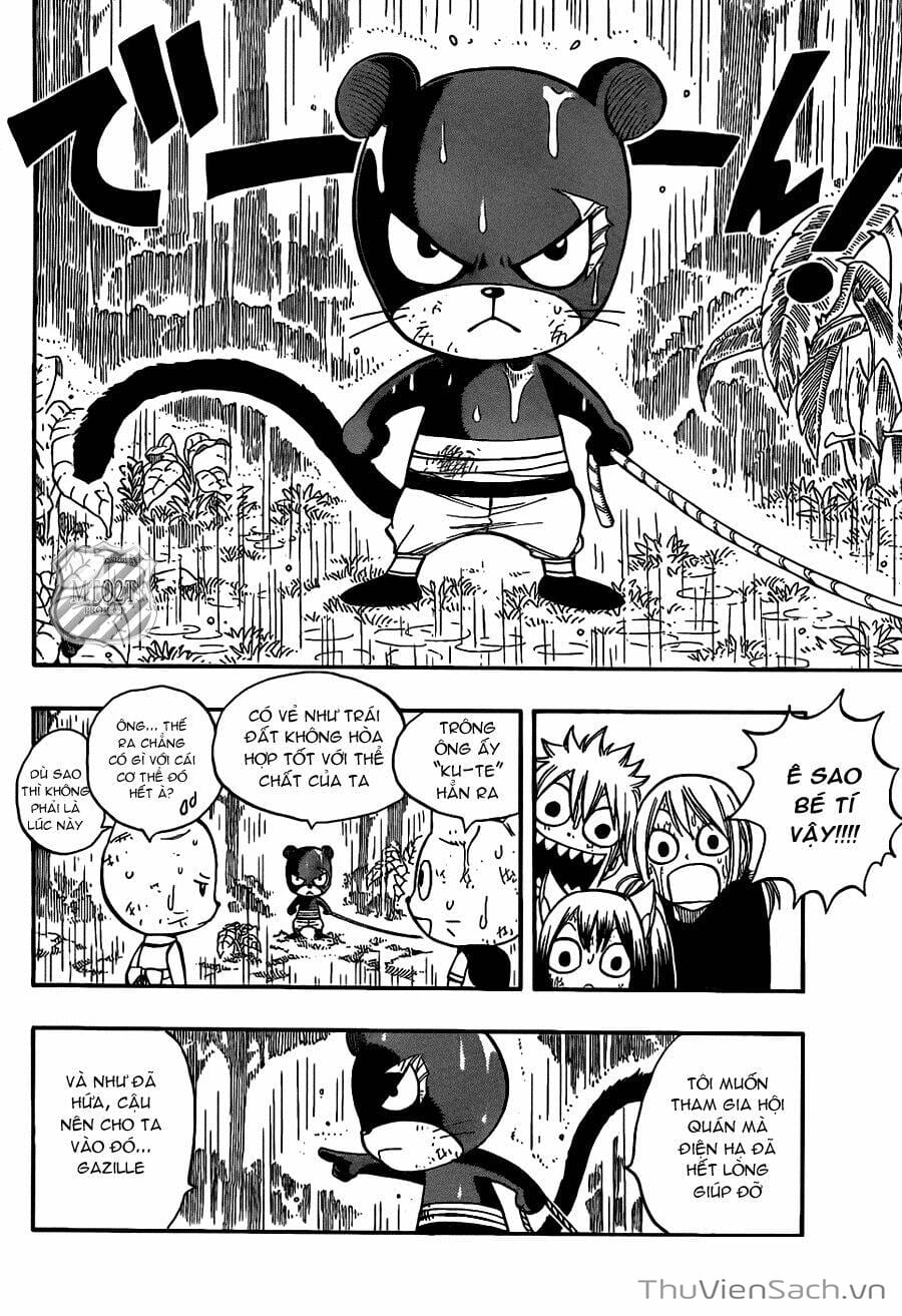 Truyện Tranh Hội Pháp Sư - Fairy Tail trang 4184