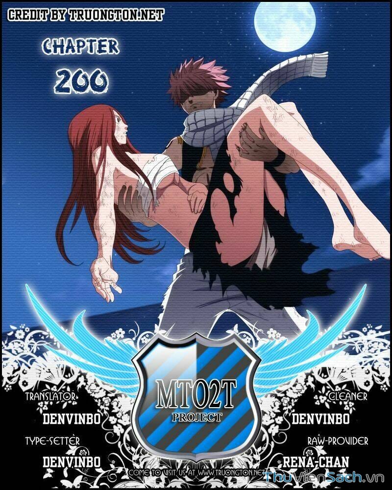 Truyện Tranh Hội Pháp Sư - Fairy Tail trang 4208