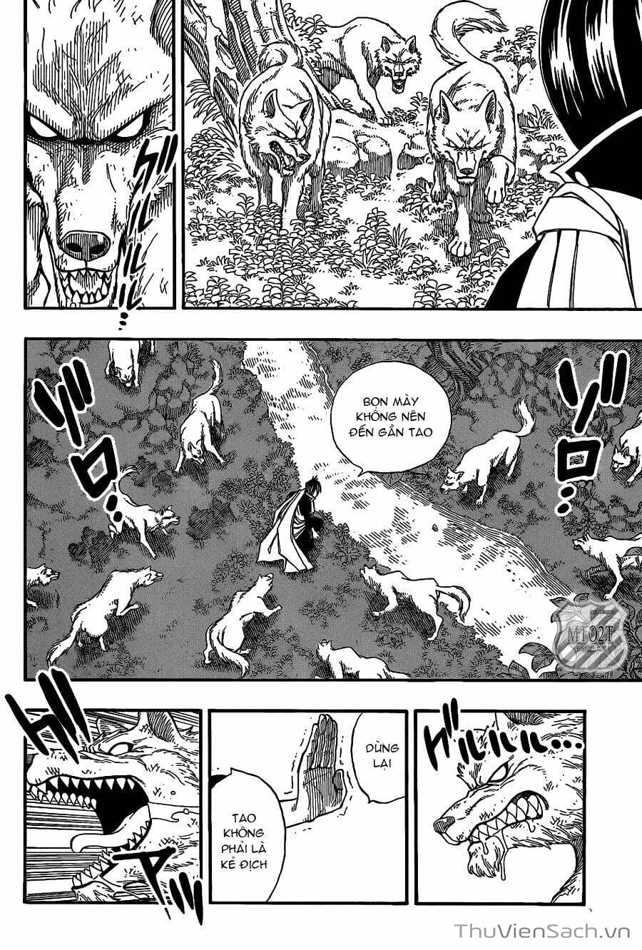 Truyện Tranh Hội Pháp Sư - Fairy Tail trang 4227