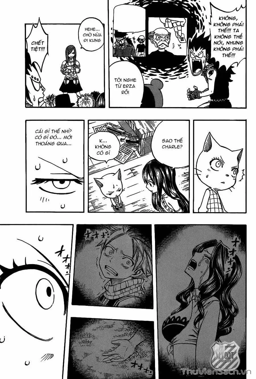 Truyện Tranh Hội Pháp Sư - Fairy Tail trang 2
