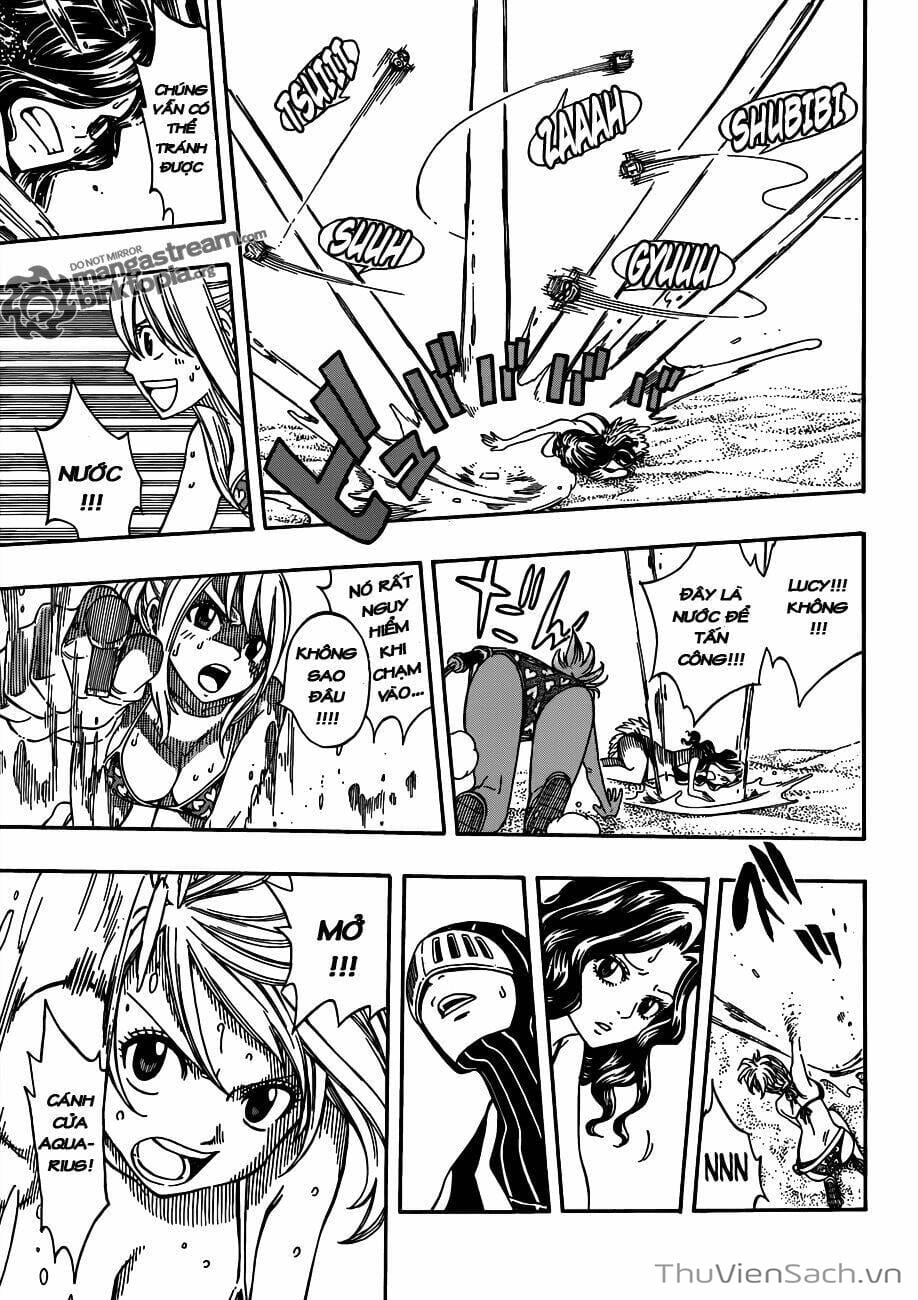 Truyện Tranh Hội Pháp Sư - Fairy Tail trang 2