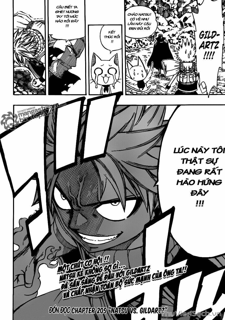 Truyện Tranh Hội Pháp Sư - Fairy Tail trang 4310